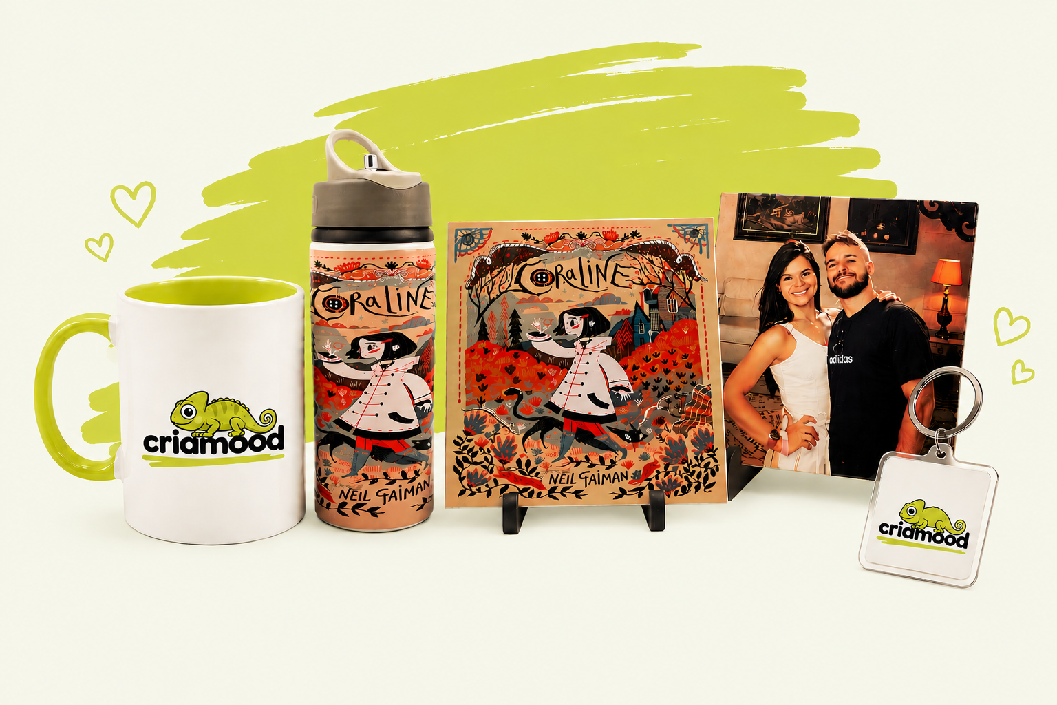 Produtos CriaMood